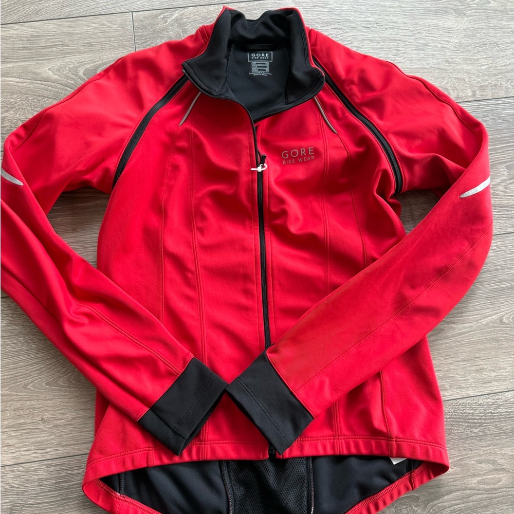 NWOT Gore Women’s Phantom Bike Jacket Small
